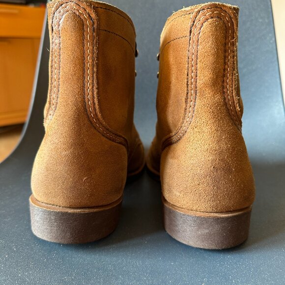 Red Wing Heritage Iron Ranger 8083 - Hawthorne Muleskinner - Men's 10.5 D - Picture 5 of 9